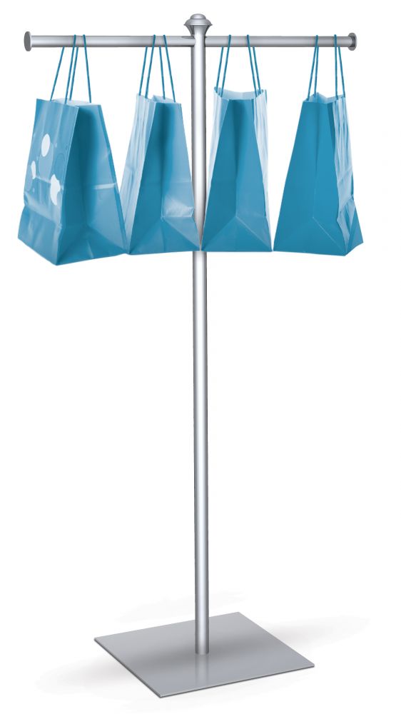 Testrite Visual Bag Racks